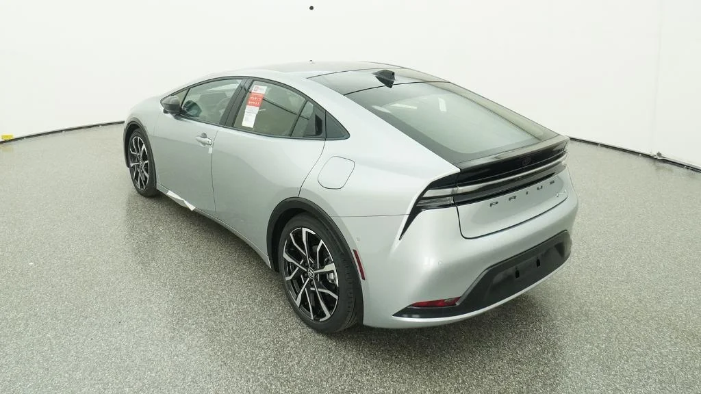 New 2026 Cutting Edge Toyota XSE Premium image 3