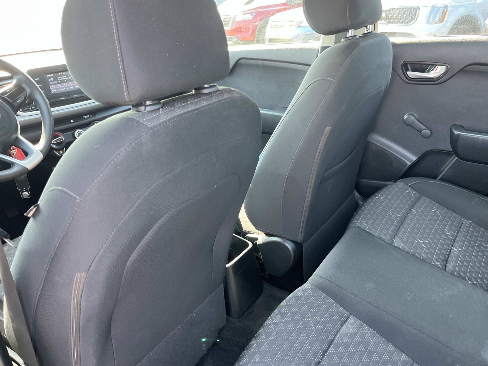 Used 2018 Aurora Black Kia LX image 17