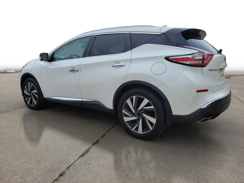 Used 2016 White Nissan S image 3