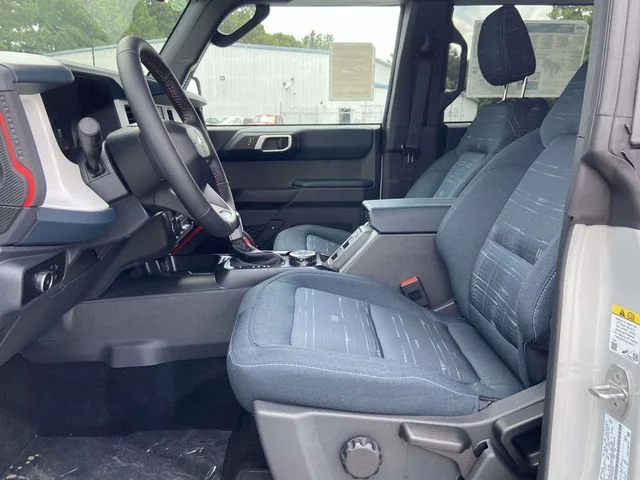 New 2026 Avalanche Gray Ford Heritage Edition image 11