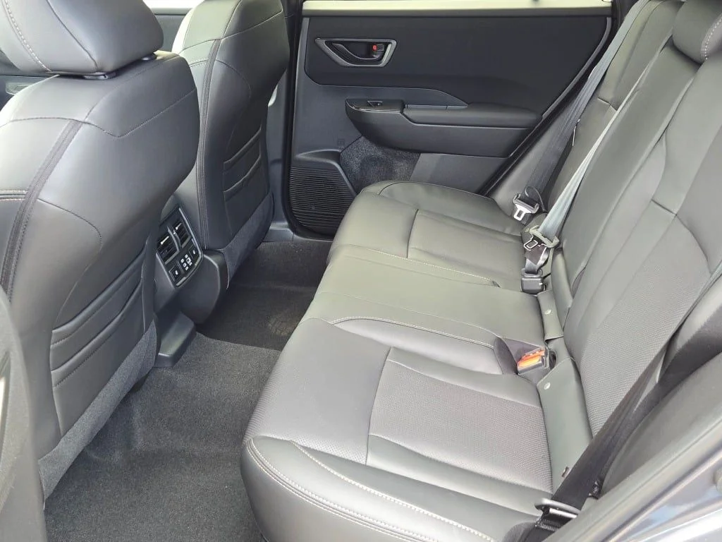New 2026 MAGNETITE GRAY METALLIC Subaru Limited image 27