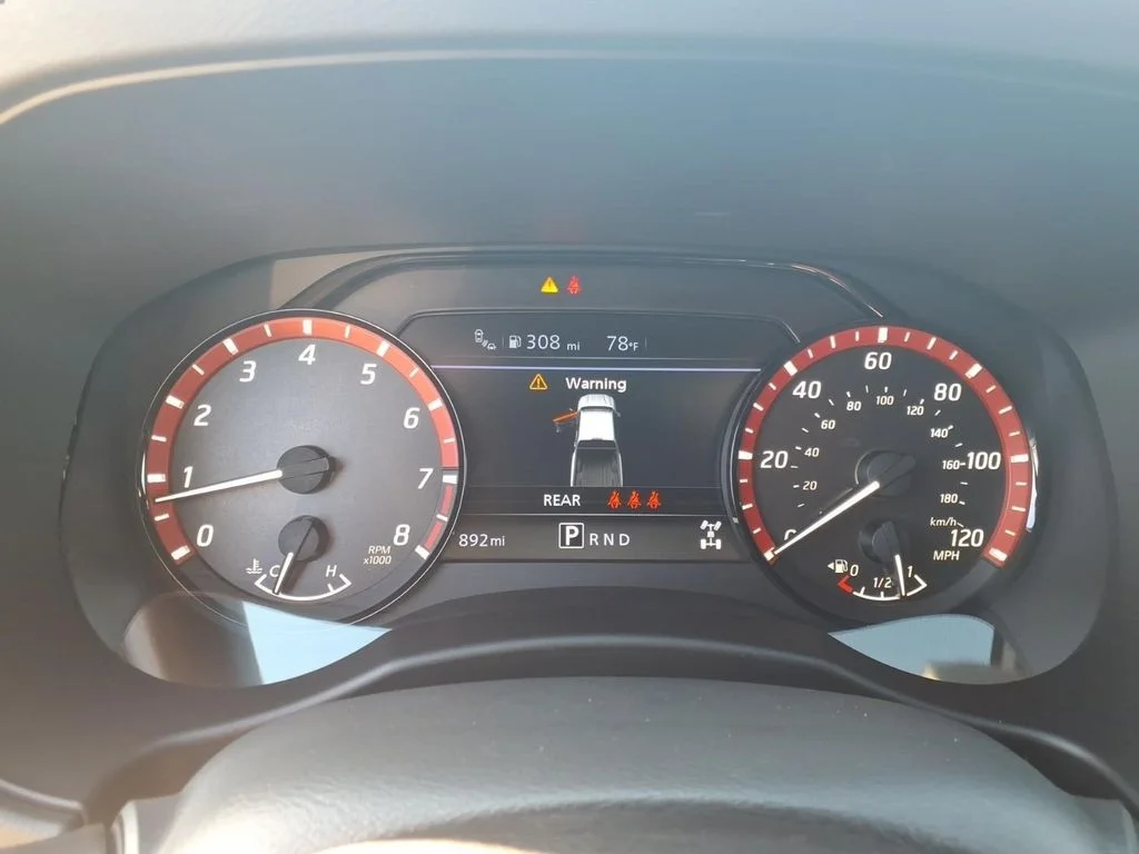 2025 Nissan Frontier PRO-4X - Photo 23