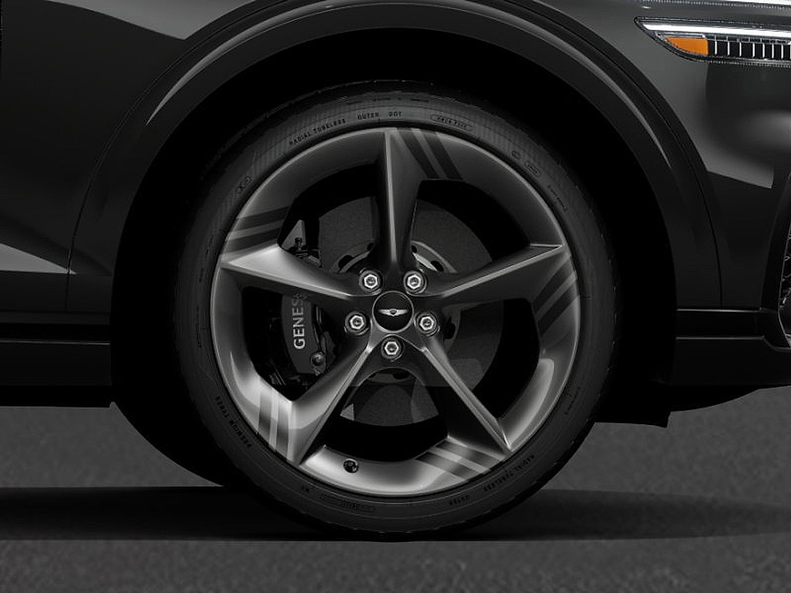 New 2026 Vik Black Genesis 2.5T SPORT PRESTIGE image 8