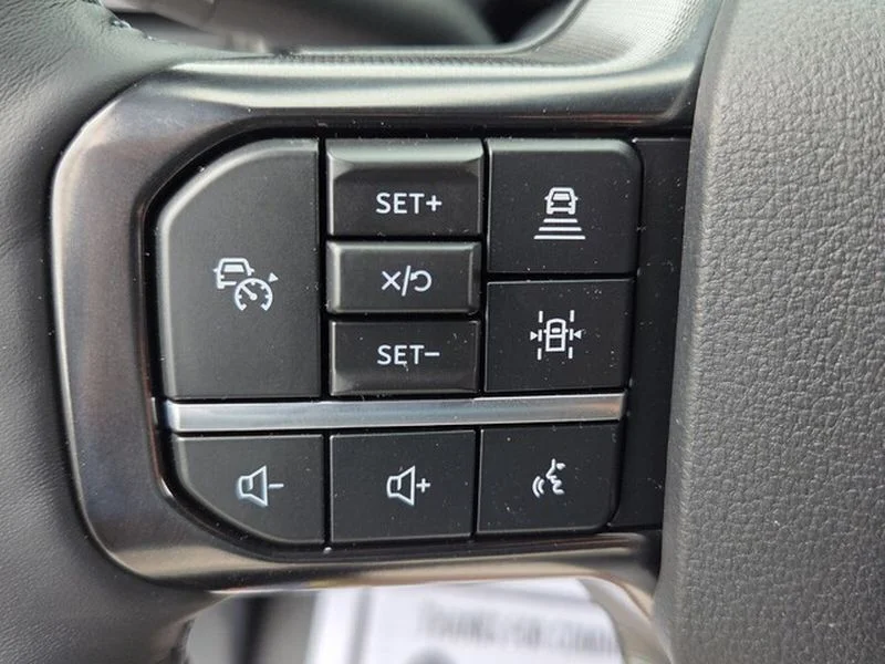 New 2026 Carbonized Gray Metallic Ford F-350® Platinum® image 21
