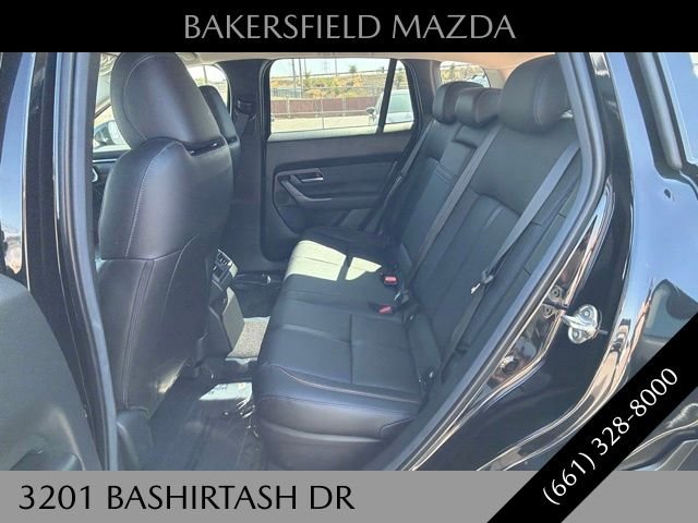 New 2026 Jet Black Mica Mazda Premium AWD image 20