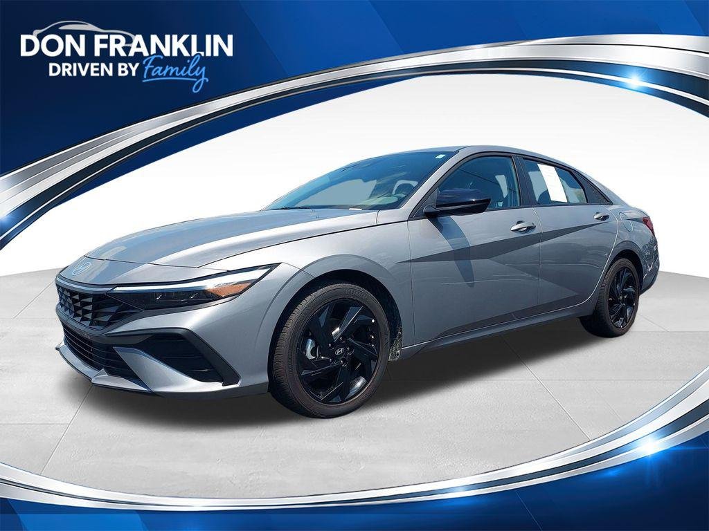 2026 Hyundai Elantra