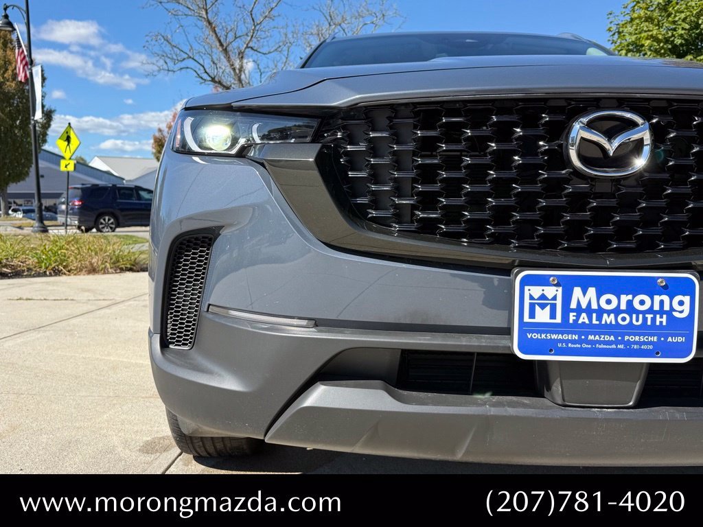 Used 2025 Gray Mazda Premium Plus image 5