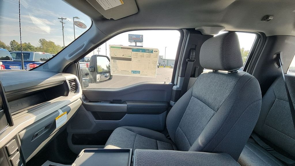 New 2026 White Ford XL image 10
