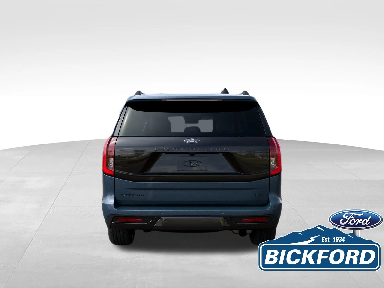 New 2027 Blue Ford Platinum image 7