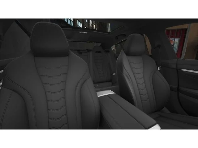 Used 2026 Alpine White BMW 840 image 11