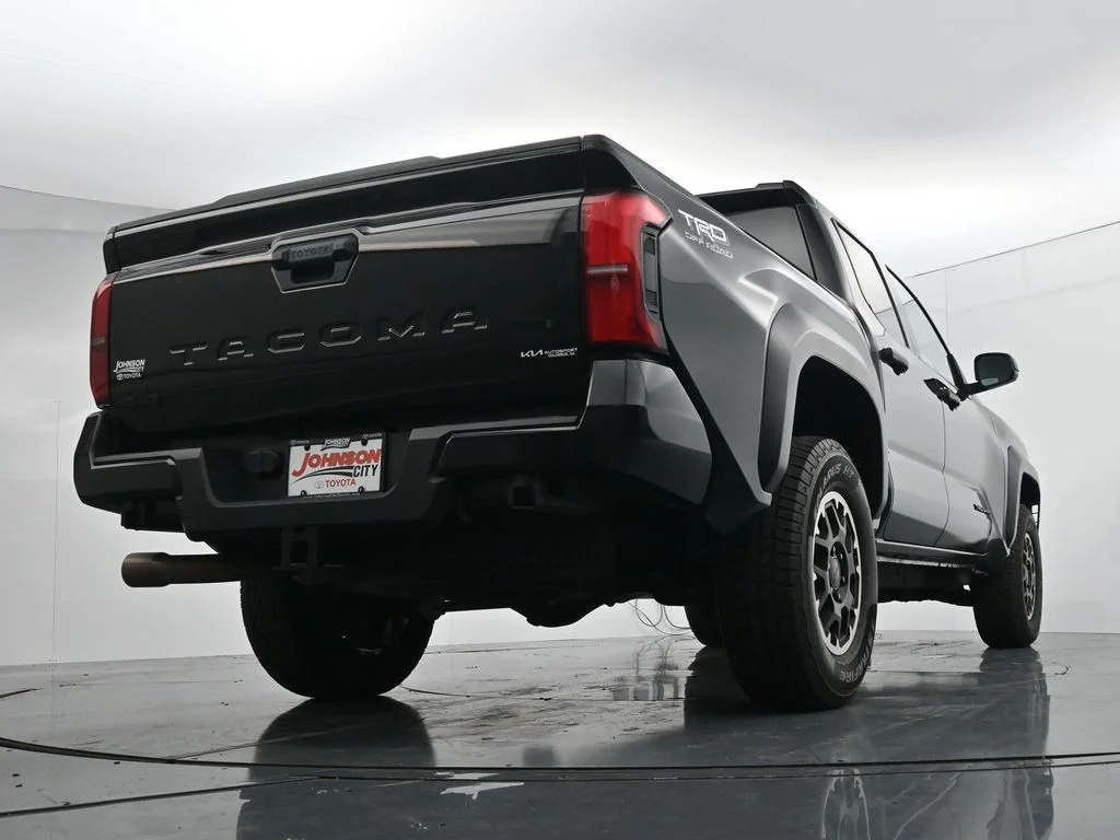Used 2024 Black Toyota TRD Off-Road image 35