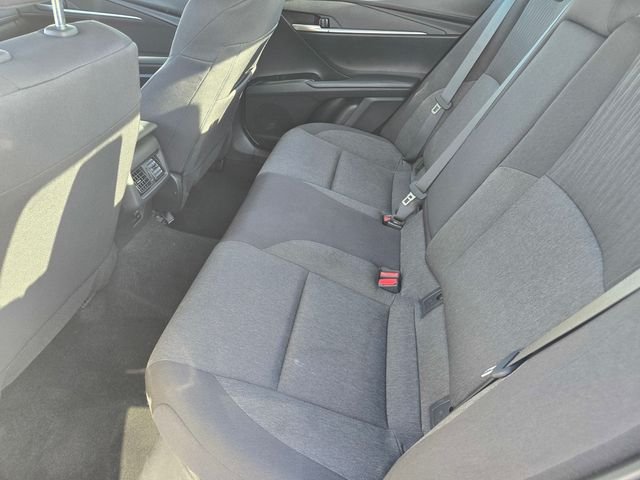 Used 2025 White Toyota LE image 12