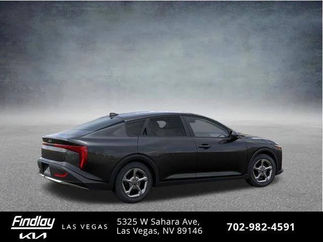 New 2026 Gray Kia LXS image 7