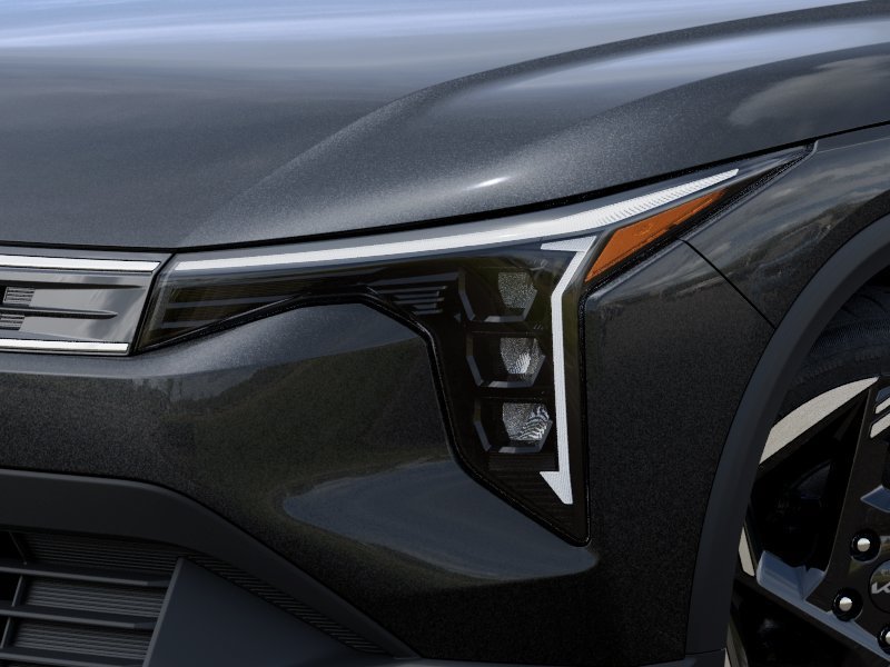 New 2026 INTERSTELLAR GRAY Kia EX image 10
