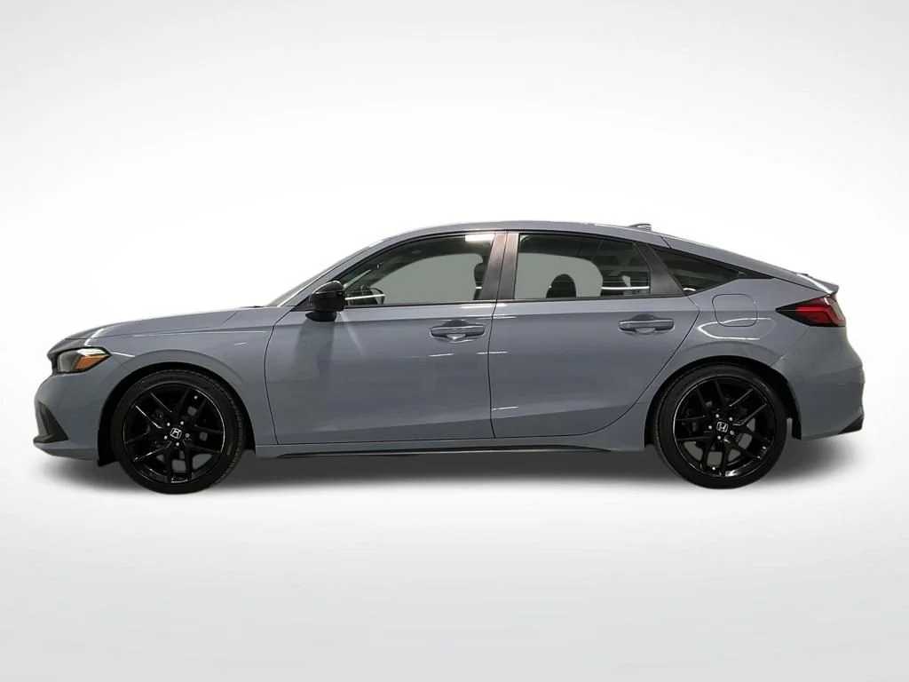 2023 Honda Civic Hatchback Sport - Photo 27