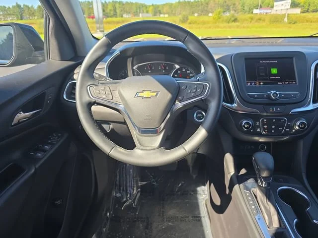 Used 2024 Mosaic Black Metallic Chevrolet LT image 15