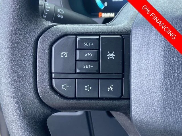 New 2026 White Ford STX image 18