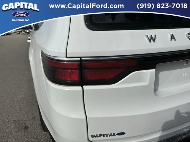 Used 2024 White Jeep Series II image 15