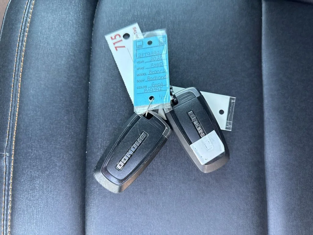 Used 2023 Gray Ford Base image 9