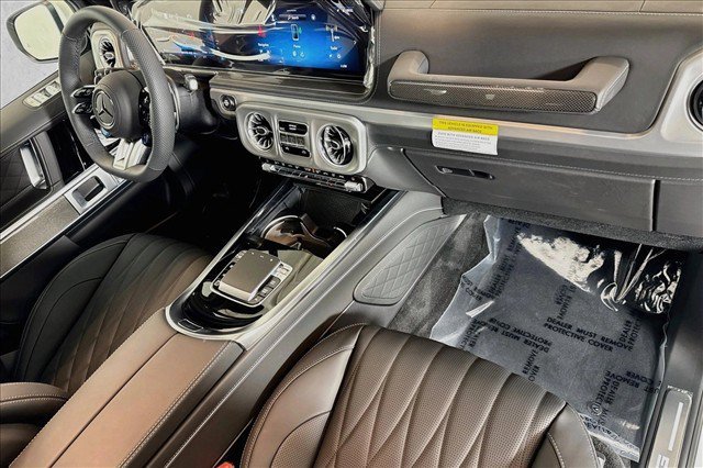 New 2027 Polar White Mercedes-Benz AMG® G 63 image 57