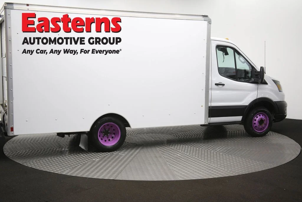 Used 2020 White Ford Base image 42