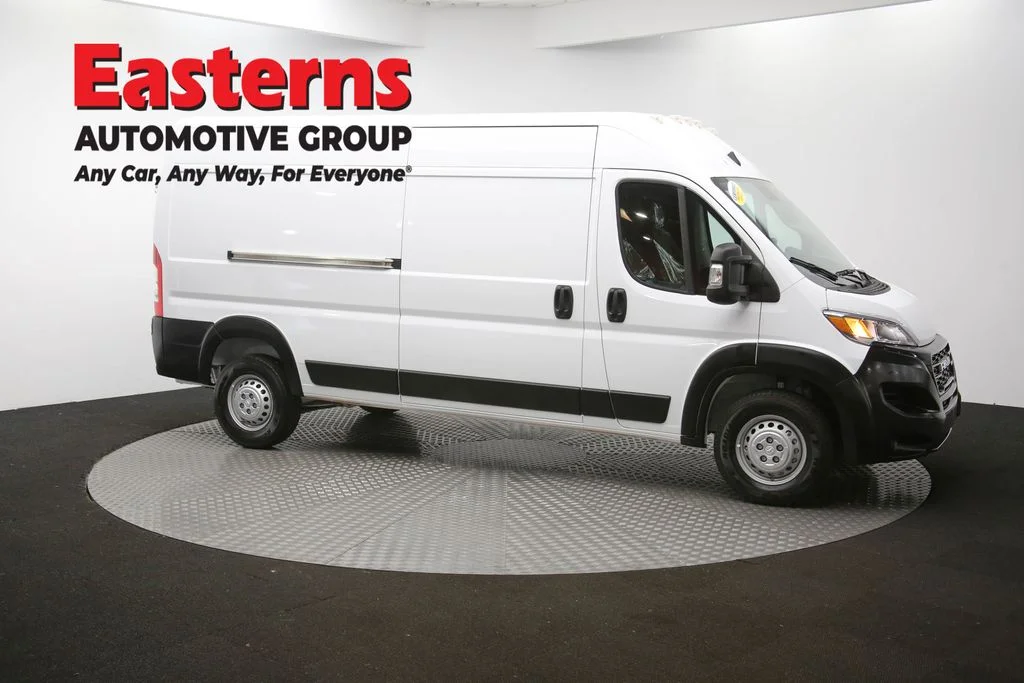 Used 2025 White Ram High Roof image 44