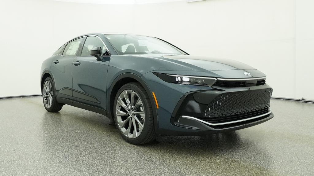 New 2026 Storm Cloud  Toyota Limited image 38