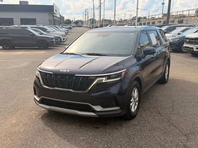 2023 Kia Carnival