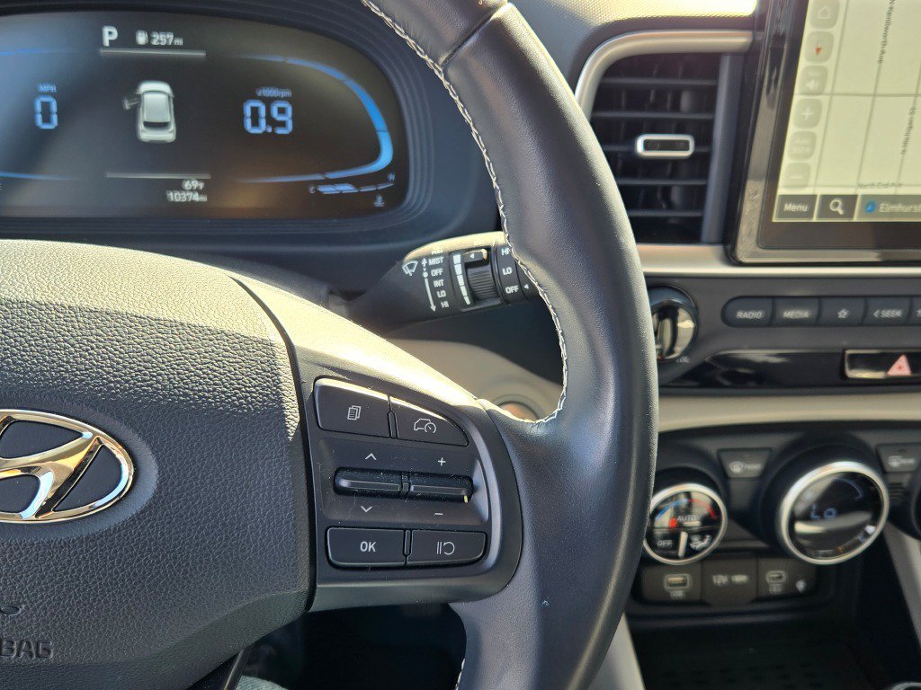 Certified Used 2023 White Hyundai Limited image 26