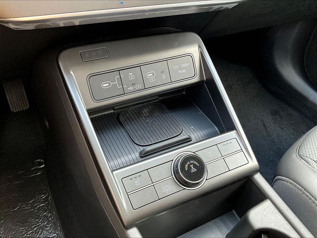 New 2026 Blue Hyundai SEL Premium AWD image 14