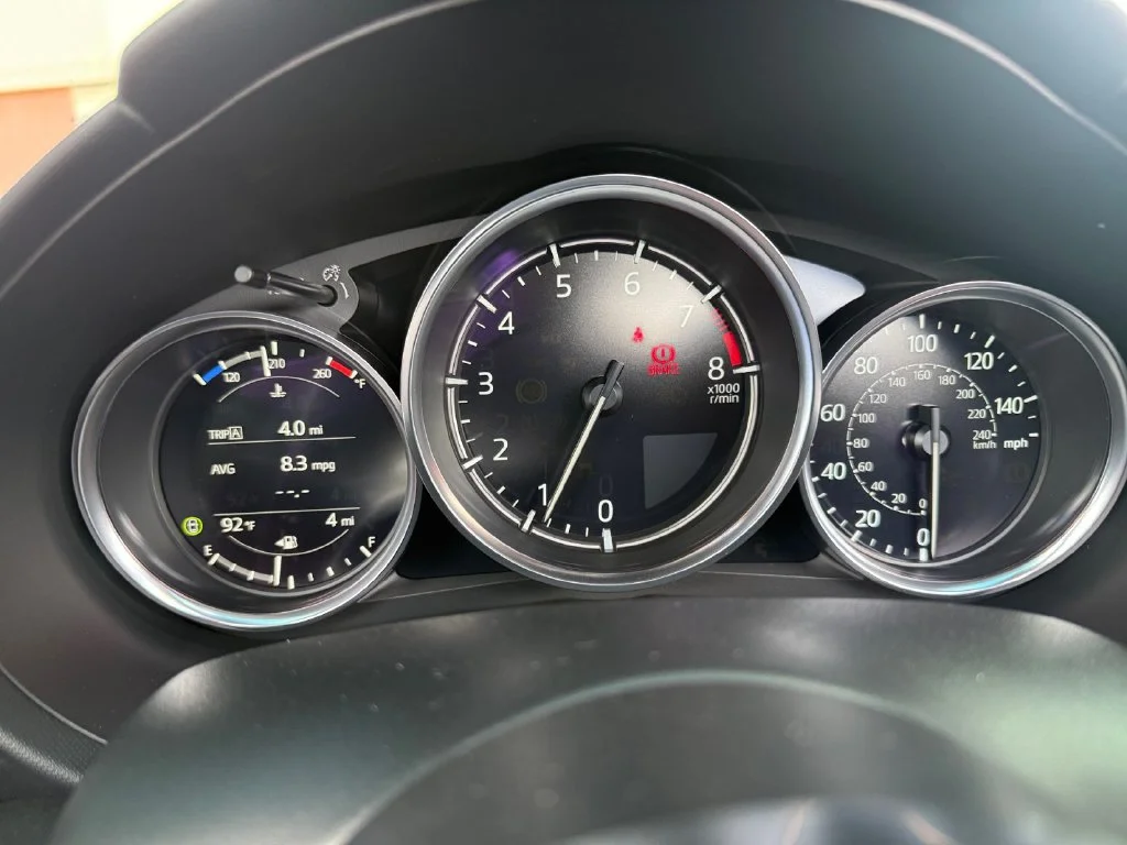 New 2026 Red Mazda Club image 14