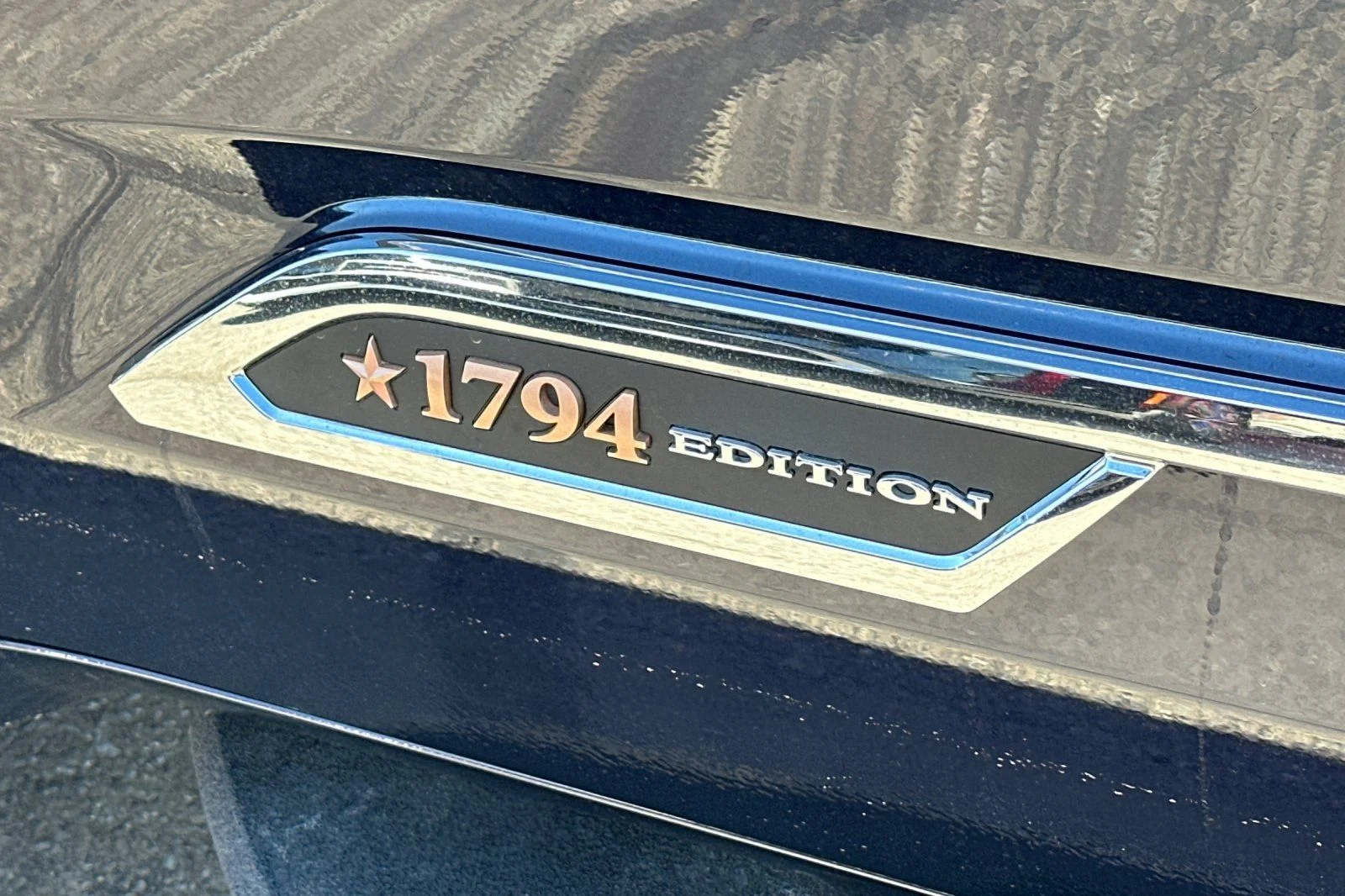 New 2026  Toyota 1794 Edition image 26