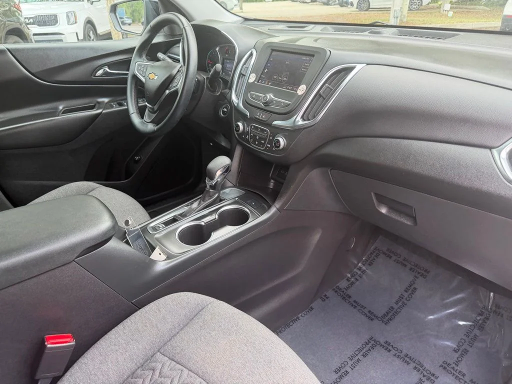 Used 2024 Black Metallic Chevrolet LT image 11