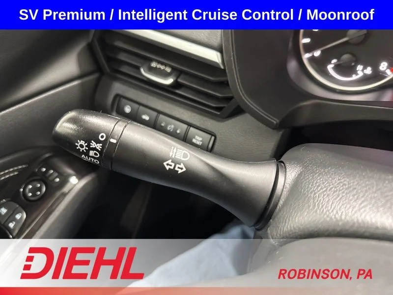 Used 2021 Gray Nissan 2.5 SV image 21