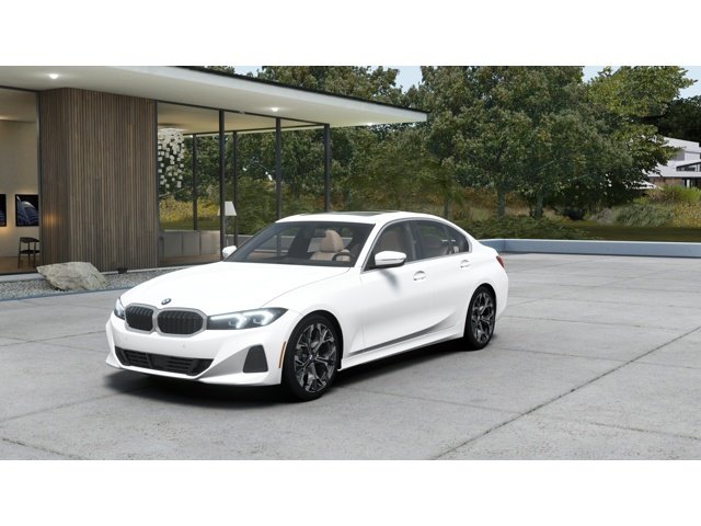 2026 BMW 330i 