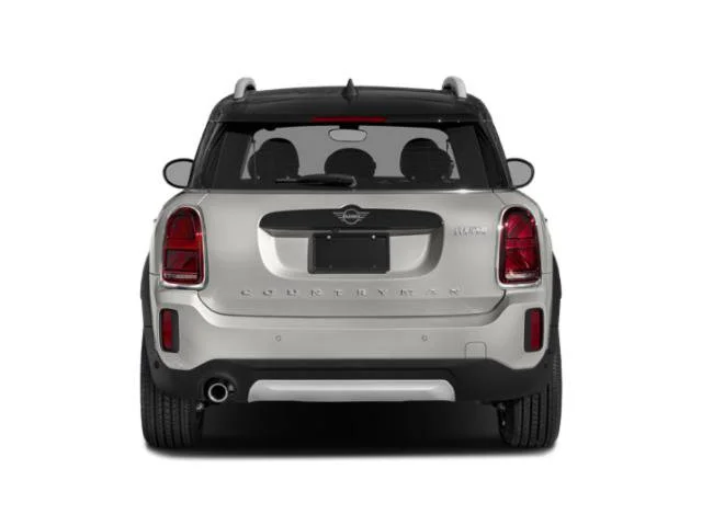 Used 2023 Island Blue Metallic MINI  image 5