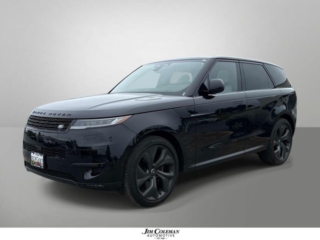 RANGE ROVER キャディバッグ ブラック 年末大サービス値下55000円 Pre-Owned 2025 Land Rover Range Rover Sport SE 4D Sport Utility in
