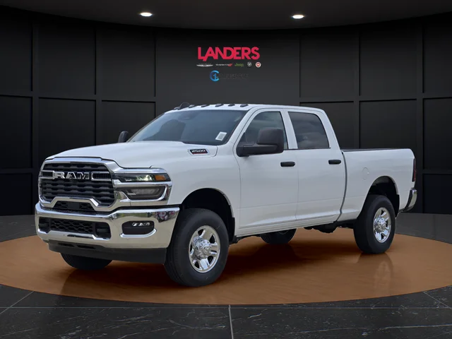 2026 RAM 2500 Tradesman 4X4 Crew Cab SWB's photo