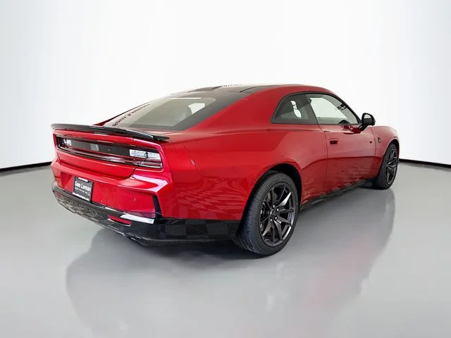 New 2026 Red Dodge Scat Pack Plus image 7