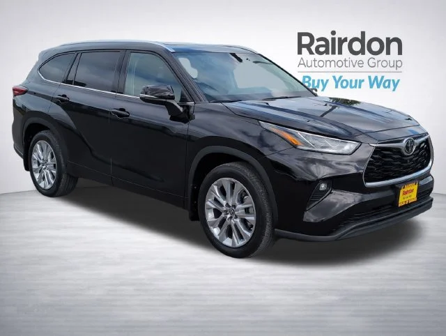 2022 Toyota Highlander