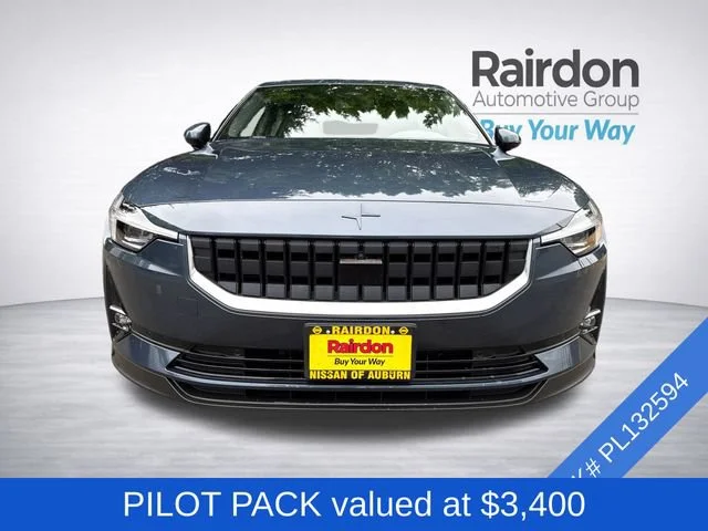 Used 2023 Polestar 2 Plus with VIN YSMED3KA2PL132594 for sale in Auburn, WA