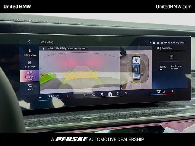 New 2026 Mineral White Metallic BMW 7 Series image 9