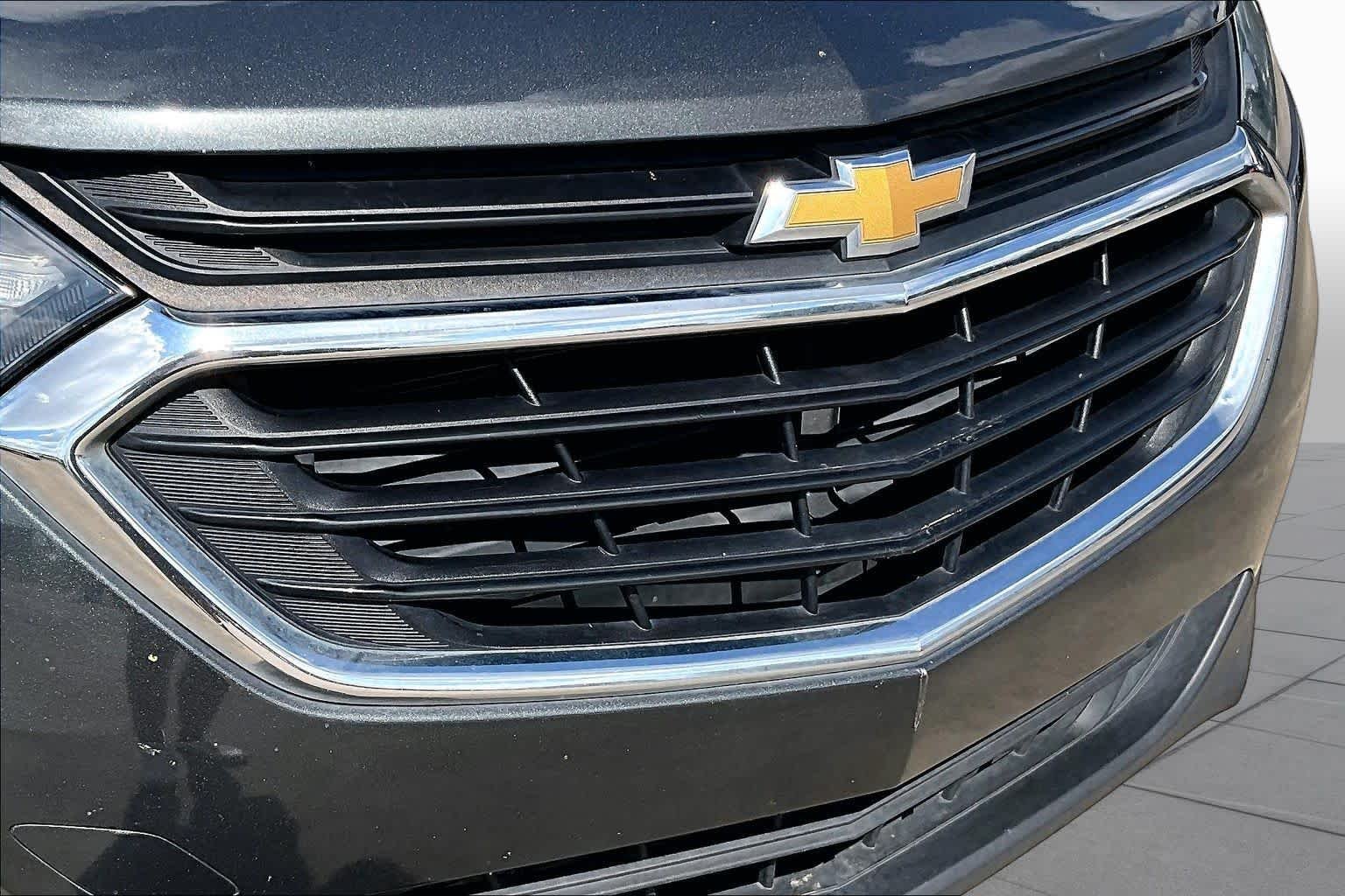 Used 2020 Nightfall Gray Metallic Chevrolet LS image 27
