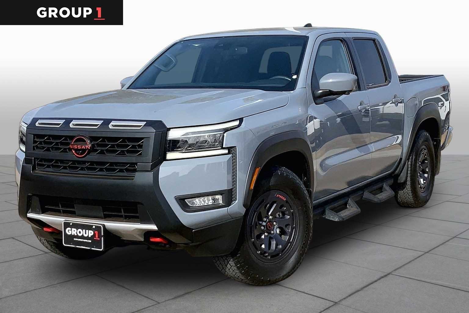 2025 Nissan Frontier PRO-X Crew Cab 4X2's photo