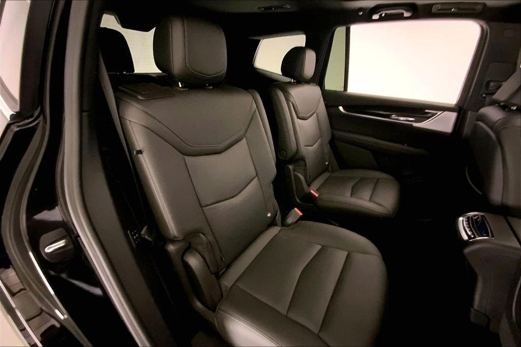 Used 2023 Black Metallic Cadillac Premium Luxury image 15