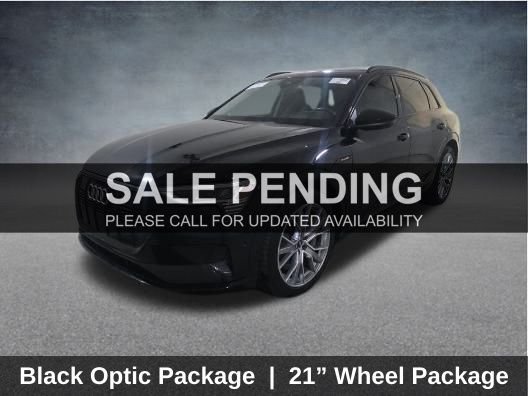 Used 2021 Audi e-tron Prestige with VIN WA1VABGE2MB001994 for sale in Seattle, WA