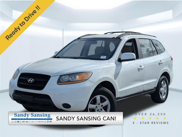 2008 Hyundai Santa Fe 2.7 Auto GLS's photo