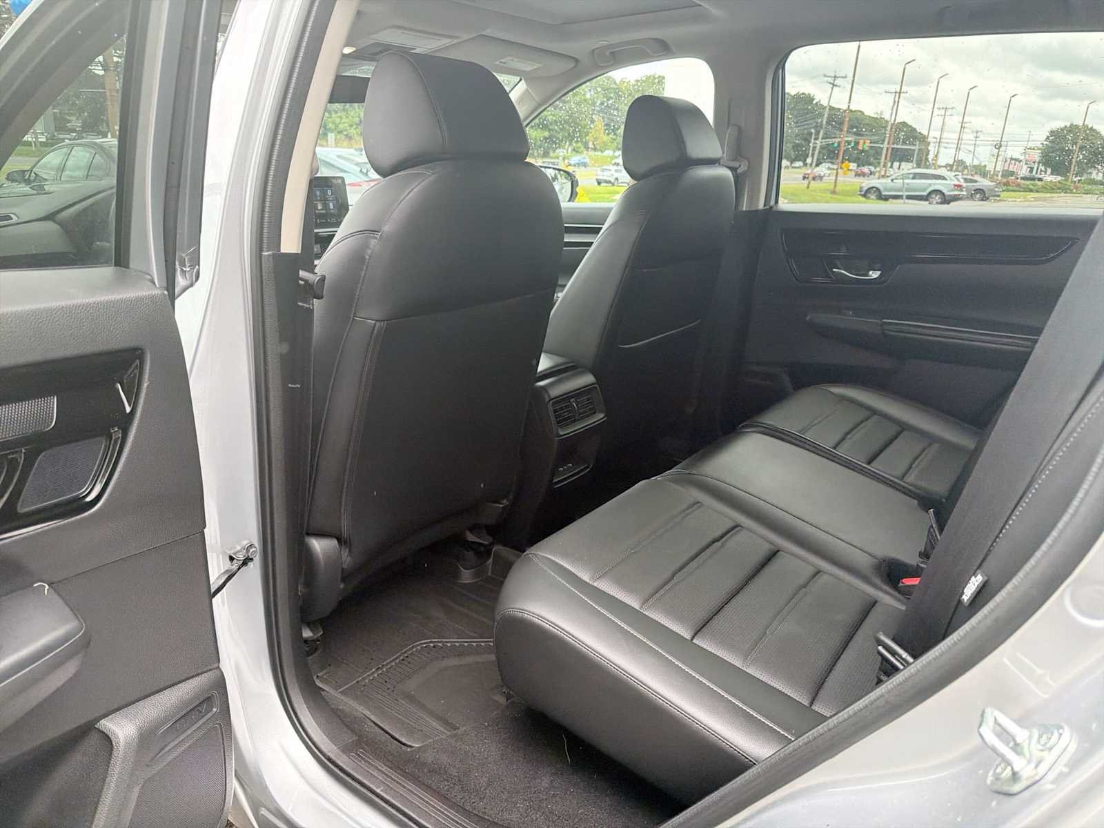 2024 Honda CR-V EX-L - Photo 12
