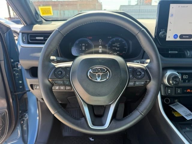 Used 2023 Blue Toyota XSE image 21