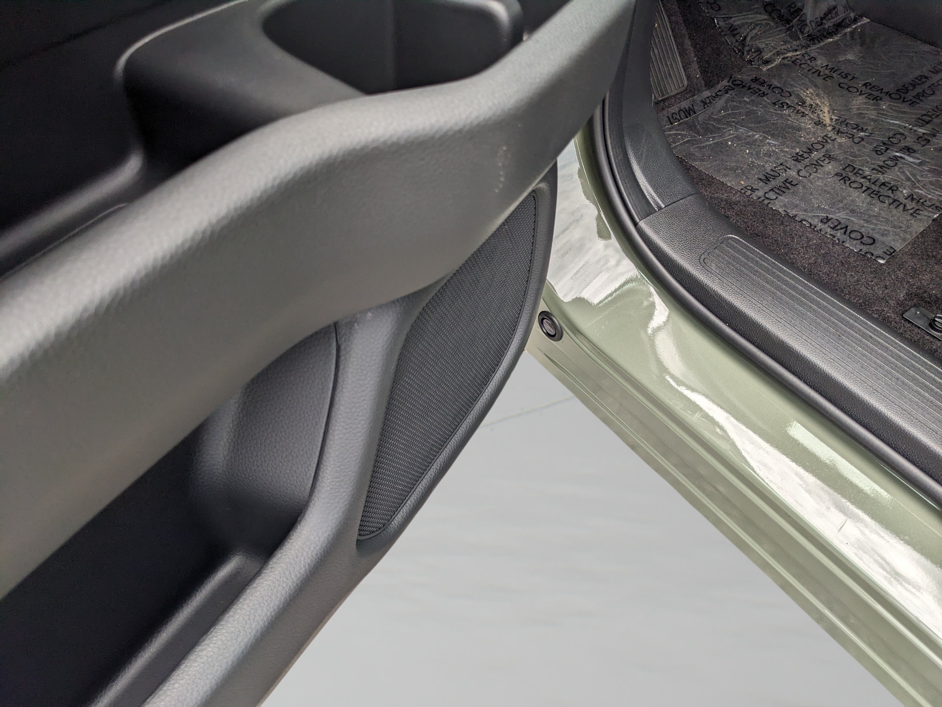 New 2026 Ash Green Metallic Honda TrailSport image 38
